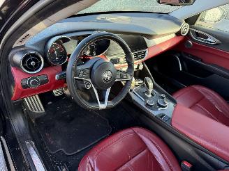 Alfa Romeo Giulia 2.2D 110KW Autom. Clima Navi Leer Super Led picture 6