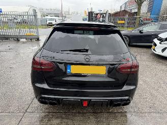 Mercedes C-klasse 63 AMG S 510PK Autom. Pano Clima Navi HUud picture 4
