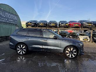 Volvo EX90 111 kWh Twin Motor Ultra 300KW 7 Pers Pano Clima Navi NAP picture 2