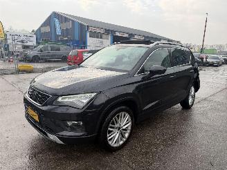 Avarii autoturisme Seat Ateca 1.4 110KW Ecotsi Xcellence Pano Clima Navi Led Xenon 2017/2