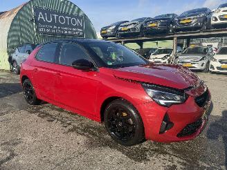 Coche accidentado Opel Corsa 1.2 75KW GS-Line Clima Navi Led 5-Drs NAP 2022/10
