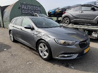 Coche accidentado Opel Insignia 1.6 CDTI 100KW Autom. Navi Clima Camera Business Executive 2018/12