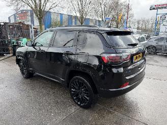 damaged passenger cars Jeep Compass 4xe 240 Plug-in Hybrid Electric S Autom. Clima Navi 2022/12