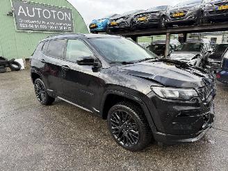 Avarii autoturisme Jeep Compass 4xe 240 Plug-in Hybrid Electric S Autom. Clima Navi 2022/12