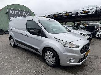 uszkodzony samochody ciężarowe Ford Transit Connect 1.5 Ecoblue 74KW L2 Navi Airco Schuifdeur Camera 2019/1
