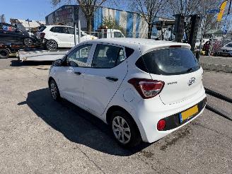 Avarii autoturisme Hyundai I-10 1.0i 49KW I-Drive 5-Deurs 2018/10