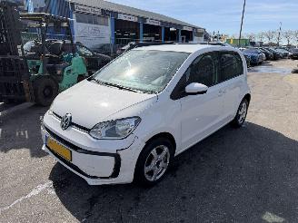 Volkswagen Up! 1.0 44KW Airco Bleumotion 5-Deurs NAP picture 1
