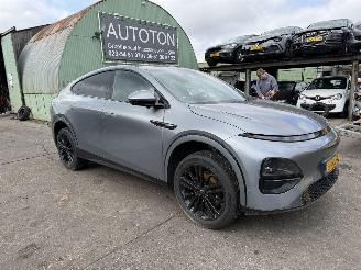 uszkodzony samochody osobowe Xpeng G6 66 kWh RWD 190KW Standard Range Pano Clima Navi 2025/1