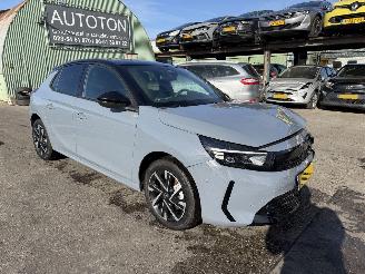 škoda osobní automobily Opel Corsa 1.2 Turbo 74KW Autom. GS Hybrid Clima Navi Nieuw 50KM!! NAP 2025/10