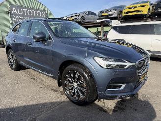 Coche accidentado Volvo Xc-60 2.0 T8 223KW Twin Engine AWD Inscription HUD Pano Clima Navi 2020/9