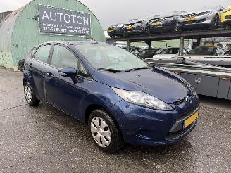 Schadeauto Ford Fiesta 1.25 44KW Airco 5-Drs Limited 2011/1
