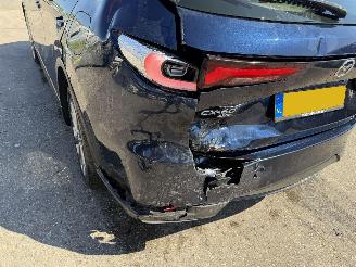 Mazda CX-60 2.5 e-Skyactiv PHEV 141KW Clima Navi Leer Exclusive-Line NAP picture 17