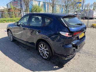 Mazda CX-60 2.5 e-Skyactiv PHEV 141KW Clima Navi Leer Exclusive-Line NAP picture 4