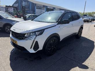 Avarii autoturisme Peugeot 3008 1.2 96KW GT Clima Navi Led 360 Camera NAP 2022/5