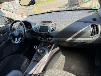 Kia Sportage 1.6 GDI 99KW Plus Pack Clima Navi Led Camera picture 7