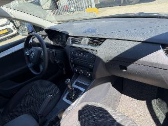Skoda Octavia 1.4 TSI 103KW Airco Sedan Greentech Ambition NAP picture 5