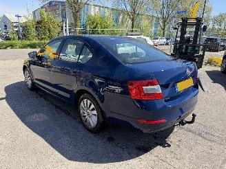 Skoda Octavia 1.4 TSI 103KW Airco Sedan Greentech Ambition NAP picture 3