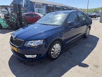 Skoda Octavia 1.4 TSI 103KW Airco Sedan Greentech Ambition NAP picture 2