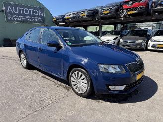 Avarii autoturisme Skoda Octavia 1.4 TSI 103KW Airco Sedan Greentech Ambition NAP 2014/3