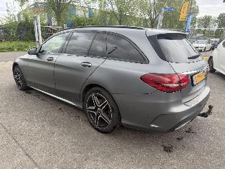 Mercedes C-klasse 220D 143KW Autom. 4Matic Sfeerverlichting Clima Navi Led Camera picture 5