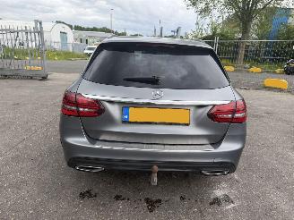 Mercedes C-klasse 220D 143KW Autom. 4Matic Sfeerverlichting Clima Navi Led Camera picture 4
