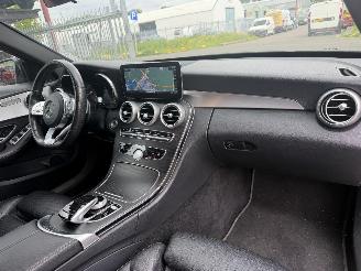 Mercedes C-klasse 220D 143KW Autom. 4Matic Sfeerverlichting Clima Navi Led Camera picture 8