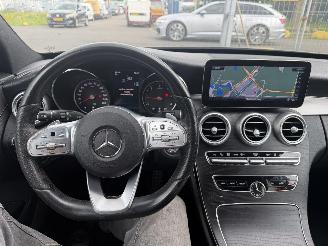 Mercedes C-klasse 220D 143KW Autom. 4Matic Sfeerverlichting Clima Navi Led Camera picture 10