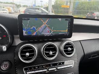 Mercedes C-klasse 220D 143KW Autom. 4Matic Sfeerverlichting Clima Navi Led Camera picture 11