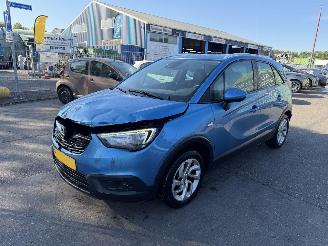 skadebil auto Opel Crossland X 1.2 60KW Clima Online Edition NAP 2017/11