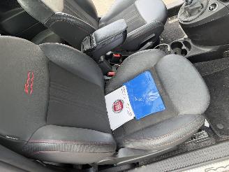 Fiat 500 1.0 Hybrid 51KW Sport Clima Navi Led NAP picture 7