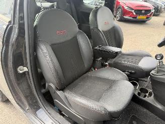Fiat 500 1.0 Hybrid 51KW Sport Clima Navi Led NAP picture 10