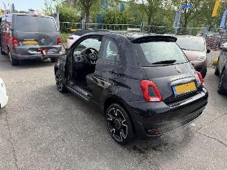 Fiat 500 1.0 Hybrid 51KW Sport Clima Navi Led NAP picture 4