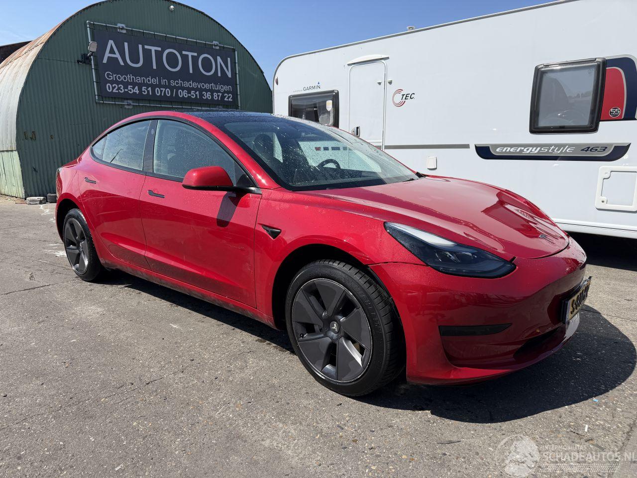 Tesla Model 3 60 kWh 175KW RWD Standard Plus Pano Clima Navi NAP