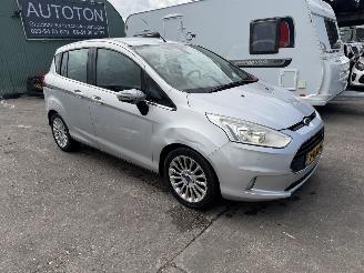 Ford B-Max 1.0 Ecoboost 74KW Titanium Clima Led NAP picture 1