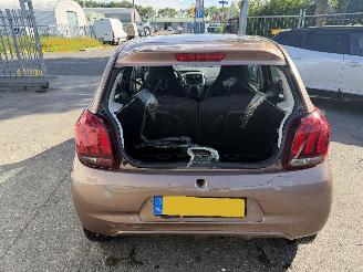 Peugeot 108 1.0 e-VTI 50KW Led Airco 5-Drs Active picture 4