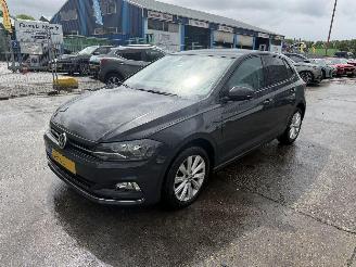 Unfallwagen Volkswagen Polo 1.0 TSI 70KW Highline Clima 5-Drs NAP 2018/3