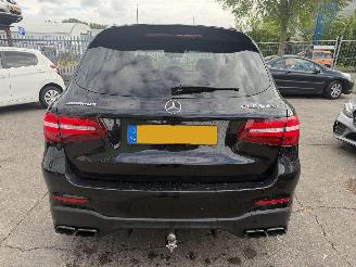 Mercedes GLC 63 AMG S 510PK  4Matic Pano Clima Navi 360 Camera HUD picture 5
