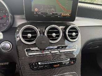 Mercedes GLC 63 AMG S 510PK  4Matic Pano Clima Navi 360 Camera HUD picture 14
