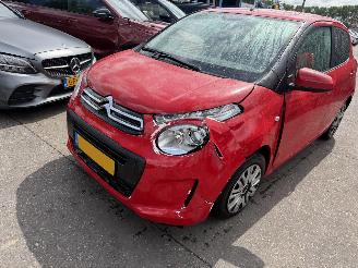 Citroën C1 1.0 53KW Feel Led Airco 5-Drs picture 14