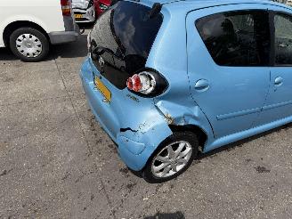 Toyota Aygo 1.0 VVT-I 50KW Airco Led 5-Drs Dynamic Orange 5-Drs NAP picture 15