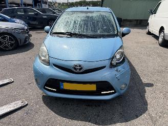 Toyota Aygo 1.0 VVT-I 50KW Airco Led 5-Drs Dynamic Orange 5-Drs NAP picture 14