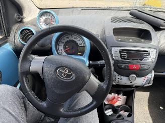 Toyota Aygo 1.0 VVT-I 50KW Airco Led 5-Drs Dynamic Orange 5-Drs NAP picture 7