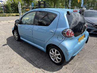 Toyota Aygo 1.0 VVT-I 50KW Airco Led 5-Drs Dynamic Orange 5-Drs NAP picture 3