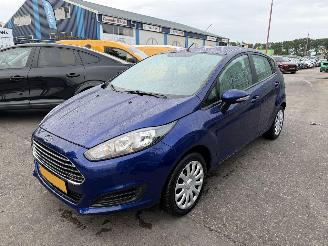 Ford Fiesta 1.0 48KW Airco Navi Style 5-Drs NAP picture 3