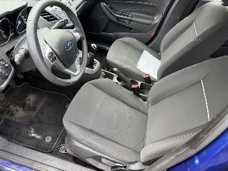Ford Fiesta 1.0 48KW Airco Navi Style 5-Drs NAP picture 5