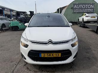 Citroën C4-picasso 1.6 115KW Clima Navi Led Camera Intensive NAP picture 2