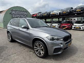 skadebil auto BMW X5 40e xDrive 180KW iPerformance Clima Navi Pano High Executive NAP 2015/11
