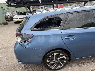 Toyota Auris Touring Sports 1.8 Hybrid 73KW Autom. Navi Clima Camera Business Pro picture 18