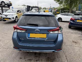 Toyota Auris Touring Sports 1.8 Hybrid 73KW Autom. Navi Clima Camera Business Pro picture 5