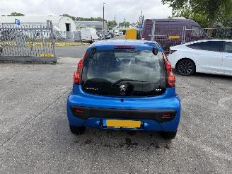 Peugeot 107 1.0 50KW Airco Led Active NAP picture 3